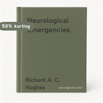 Neurological Emergencies 9780727911049 Richard A. C. Hughes, Verzenden, Gelezen, Richard A. C. Hughes