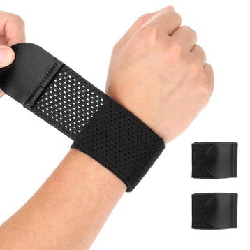 Polsbrace 30x5cm - Compressie voor sport - 41% voordeel, Ophalen of Verzenden, Zo goed als nieuw