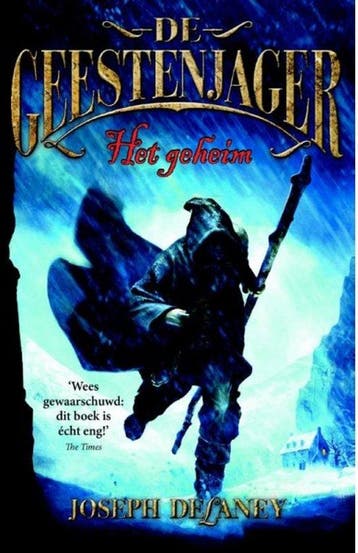 De Geestenjager 3 - Het geheim, Boeken, Ophalen of Verzenden, Nieuw