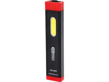 UltimateBEAM Aluminium LED-inspectielamp li-ion 500 lumen, Ophalen of Verzenden