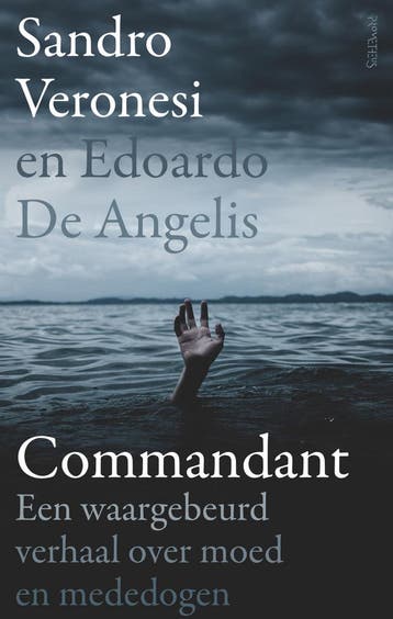 Commandant (9789044653281, Sandro Veronesi), Verzenden, Nieuw