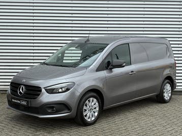 Mercedes-Benz Citan 112 CDI L2 Select Automaat Veel Opties, Automaat, Stof, Gebruikt, Euro 6