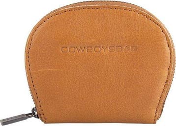 Cowboysbag Knox Portemonnee - Camel, Verzenden, Nieuw