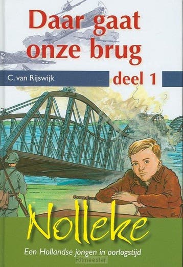 DAAR GAAT ONZE BRUG - C. van Rijswijk 9789055513864, Verzenden, Gelezen, C. van Rijswijk