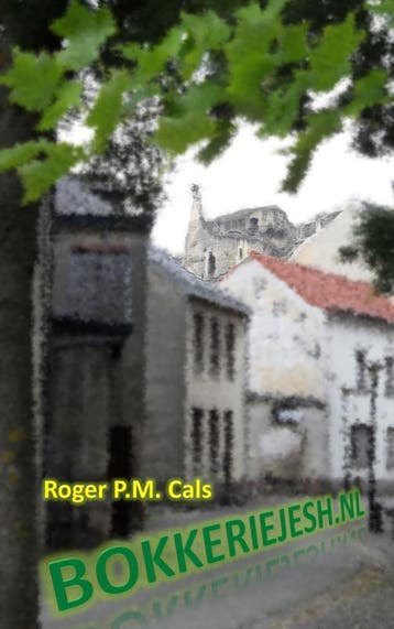 Bokkeriejesh.Nl | Roger P.M. Cals | Nieuw, Boeken, Ophalen of Verzenden, Nieuw, Roger P.M. Cals