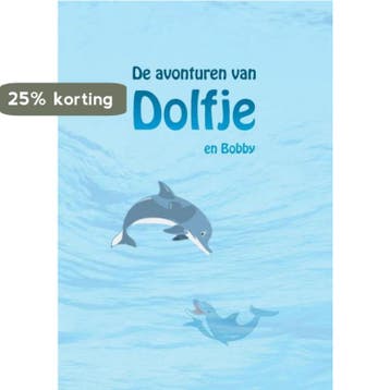 De avonturen van Dolfje - Samantha Van Vlierden, Boeken, Verzenden, Gelezen, Samantha Van Vlierden