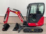 Yanmar SV17VT compact minigraver graafmachine 1790kg, Ophalen of Verzenden, Graafmachine