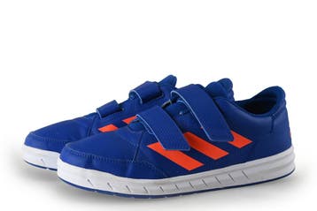 Adidas Sneakers Jongens in maat 38½ Blauw, Adidas, Verzenden, Jongen of Meisje, Schoenen