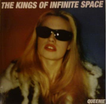 cd - The Kings Of Infinite Space - Queenie, Verzenden, Zo goed als nieuw