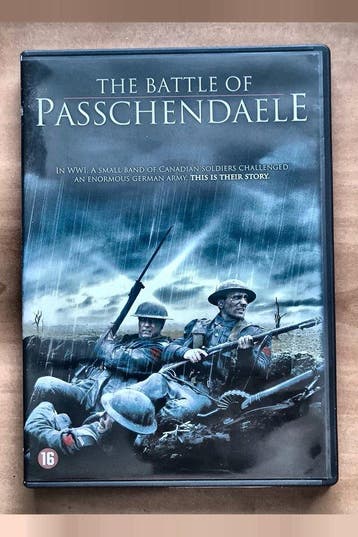 DVD Passchendaele 2008 Paul Gross James Kot Michael Greyeyes, Verzenden, Nieuw in verpakking