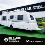 Knaus SPORT 500 EU, Caravans en Kamperen, Caravans, 7 tot 8 meter, Knaus, Tot en met 4, 1000 - 1250 kg