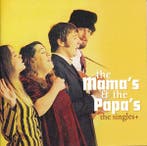 The Mamas &amp; The Papas - The Singles+, Cd's en Dvd's, Ophalen of Verzenden, Gebruikt