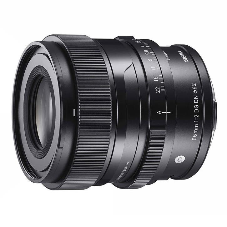 Sigma 65mm f/2.0 DG DN Contemporary L-mount objectief, Audio, Tv en Foto, Fotografie | Lenzen en Objectieven, Telelens, Gebruikt