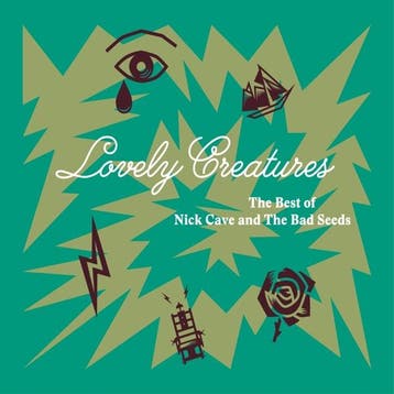 cd - nick cave &amp; the bad seeds - Lovely Creatures - T..., Verzenden, Zo goed als nieuw