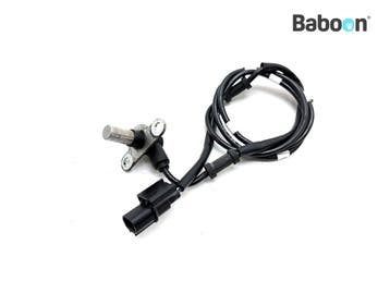 ABS Sensor Achter Kawasaki Z 800 2013-2016 (Z800 ZR800A-B), Verzenden, Gebruikt