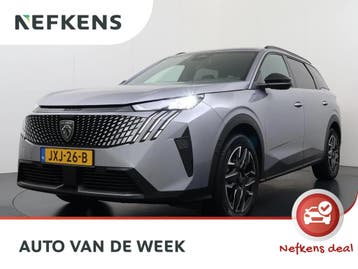 Peugeot 5008 | Zakelijke Lease v.a. €493.8 pm, Automaat, Gebruikt, Euro 6, Lease