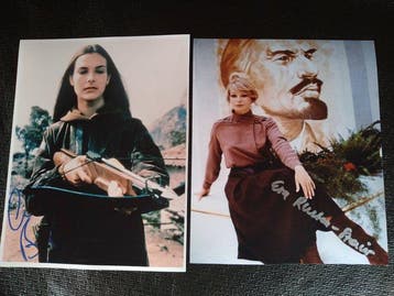 James Bond 007: For Your Eyes Only - Lot of 2 - Carole, Nieuw