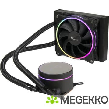 Inter-Tech LC-120 RGB, Computers en Software, Computerkoelers, Verzenden, Nieuw