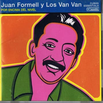 cd - Juan Formell - Por Encima Del Nivel, Verzenden, Zo goed als nieuw