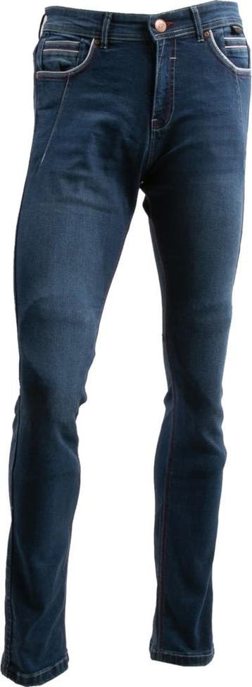 MUGENRACE Feast Dames Blauwe Motorjeans, Nieuw met kaartje, Verzenden, Broek | textiel, MUGENRACE