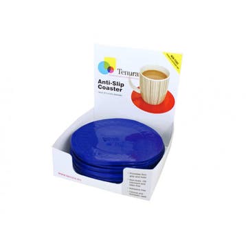 Anti-slip matten rond display, Ophalen of Verzenden, Nieuw