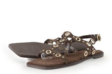 Eliz Sandalen in maat 38 Bruin, Eliz, Bruin, Verzenden, Sandalen of Muiltjes