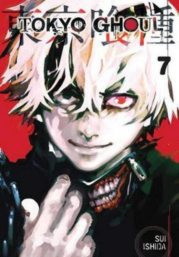Tokyo ghoul / Shonen manga / 7 9781421580425 Sui Ishida, Verzenden, Gelezen, Sui Ishida