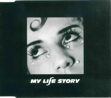 cd single - My Life Story - Sparkle, Verzenden, Zo goed als nieuw, Rock en Metal