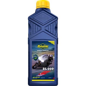 Putoline 2 Takt olie RS959 1 Liter, Ophalen of Verzenden