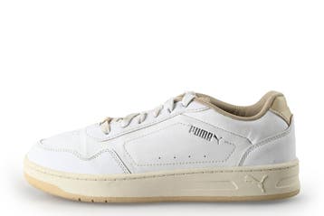Puma Sneakers in maat 39 Wit, Wit, Puma, Verzenden, Sneakers of Gympen