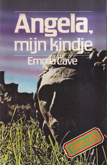Angela mijn kindje - Cave, Boeken, Verzenden, Gelezen