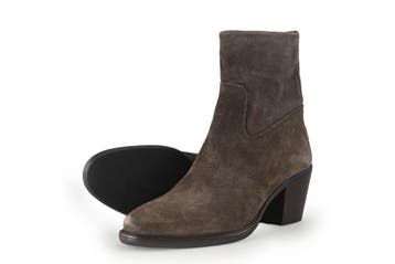 Shabbies Amsterdam Boots in maat 41 Bruin, Kleding | Dames, Verzenden, Overige typen, Zo goed als nieuw, Bruin