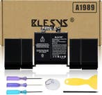 Accu MacBook Pro 13 A1989 | 58Wh Retourdeal 34% Korting, Ophalen of Verzenden, Zo goed als nieuw, BLESYS