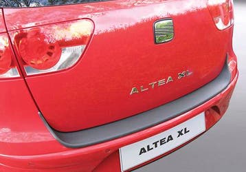 Achterbumper Beschermer | geschikt voor Seat Altea XL 2006-2, Verzenden, Nieuw, Seat