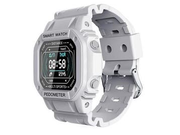 Veiling - i2 White Smartwatch, Sieraden, Tassen en Uiterlijk, Smartwatches, Nieuw