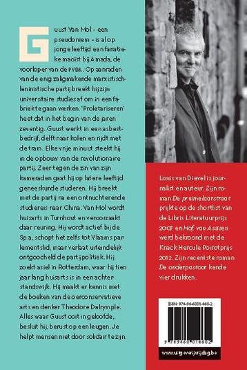 De dokter is uw kameraad niet 9789460018602 Louis van Dievel, Verzenden, Gelezen, Louis van Dievel