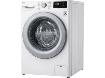 LG GC3V309N4 - Wasmachine - 9kg - AI DD™ motor - 1400 rpm -, Witgoed en Apparatuur, Wasmachines, Verzenden, Zo goed als nieuw