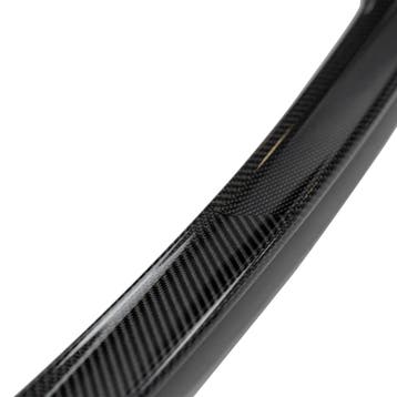 Audi RS4 B9.5 Urban carbon middel kofferbak spoiler lip, Verzenden