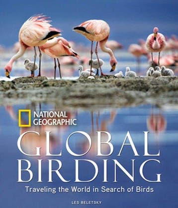 Global Birding 9781426206405 Les Beletsky, Verzenden, Zo goed als nieuw, Les Beletsky