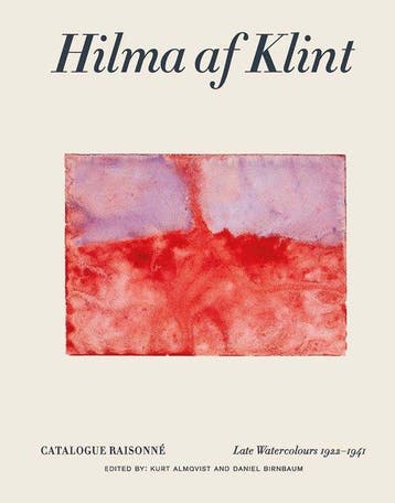 9789189069275 Hilma af Klint Hilma Af Klint, Boeken, Verzenden, Nieuw, Hilma Af Klint