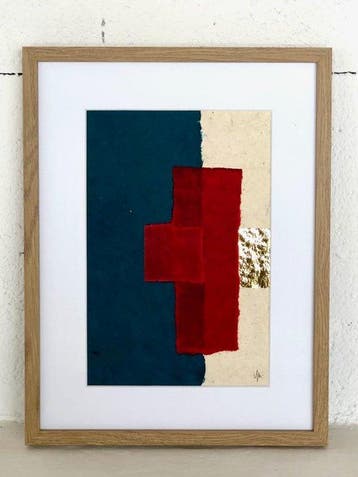 Valérie Bernier - DRAGON N°55 - 40x30