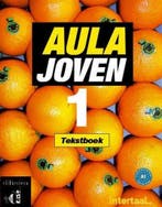 Tekstboek Aula joven - Nederlandstalige editie 1 E. García, Verzenden, Gelezen, E. García