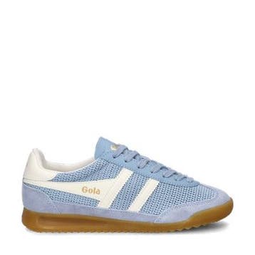 Gola Tornado Zephyr lage sneakers voor dames in het Blauw, Nieuw, Gola, Sneakers of Gympen, Verzenden