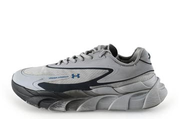 Under Armour Sneakers in maat 45 Grijs, Overige kleuren, Verzenden, Under Armour, Sneakers of Gympen