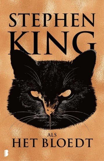 Als het Bloedt Stephen KIng - Stephen King 9789049201654, Verzenden, Zo goed als nieuw, Stephen King