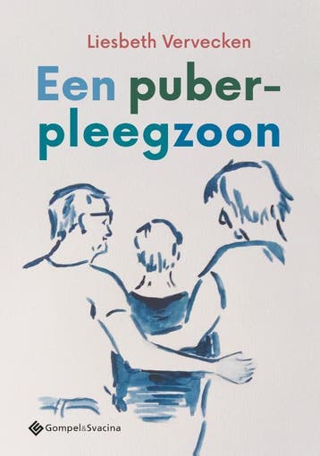 Een puber-pleegzoon - Liesbeth Vervecken 9789463712330, Verzenden, Zo goed als nieuw, Liesbeth Vervecken