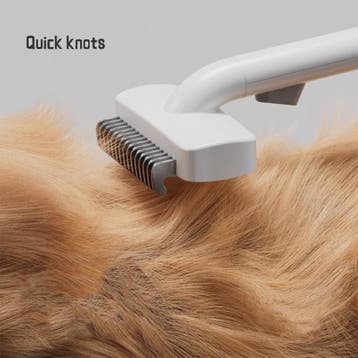 Kam voor Honden en Katten: Ontklitter & Verwijderaar van Haa, Dieren en Toebehoren, Verzenden, Nieuw