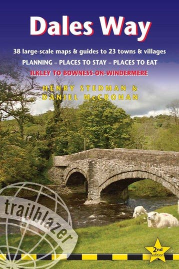 9781912716302 Trailblazer Guides- Dales Way Trailblazer W..., Verzenden, Nieuw, Henry Stedman