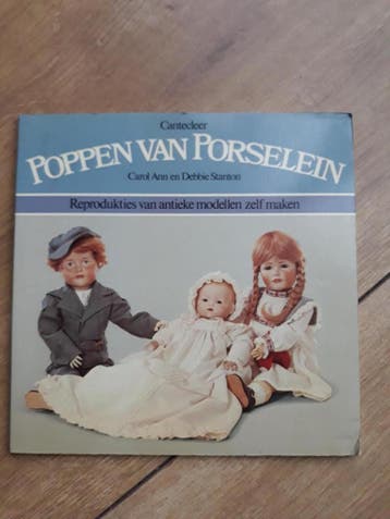 Poppen van porselein - Stanton 9789021300764, Verzenden, Gelezen, Stanton