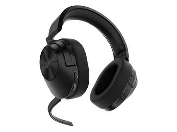 Corsair -  Hs55 Stereo  Over-ear Draadloze Headset Zwart, Audio, Tv en Foto, Verzenden, Nieuw, Overige merken